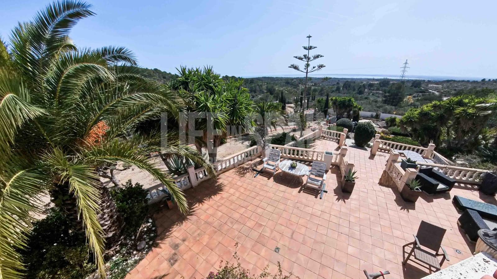 5 soverom Villa til salgs i El Perello med svømmebasseng garasje - € 750 000 (Ref: 8182697)