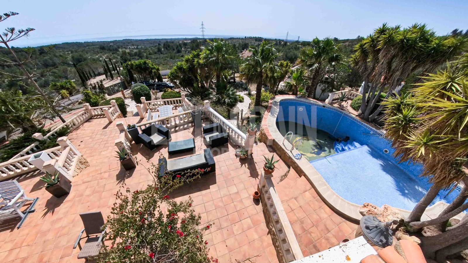 5 soverom Villa til salgs i El Perello med svømmebasseng garasje - € 750 000 (Ref: 8182697)