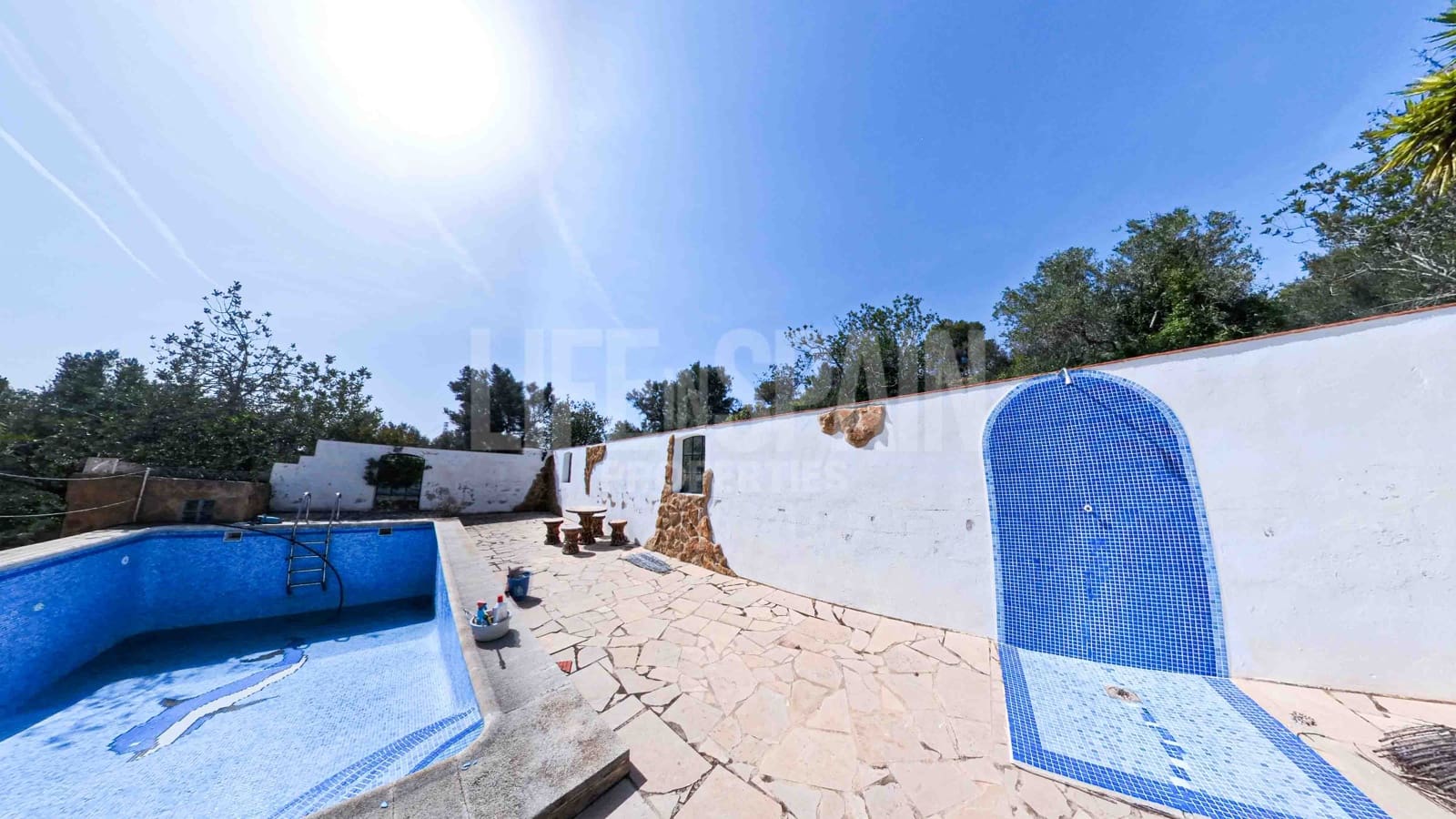 5 soverom Villa til salgs i El Perello med svømmebasseng garasje - € 750 000 (Ref: 8182697)