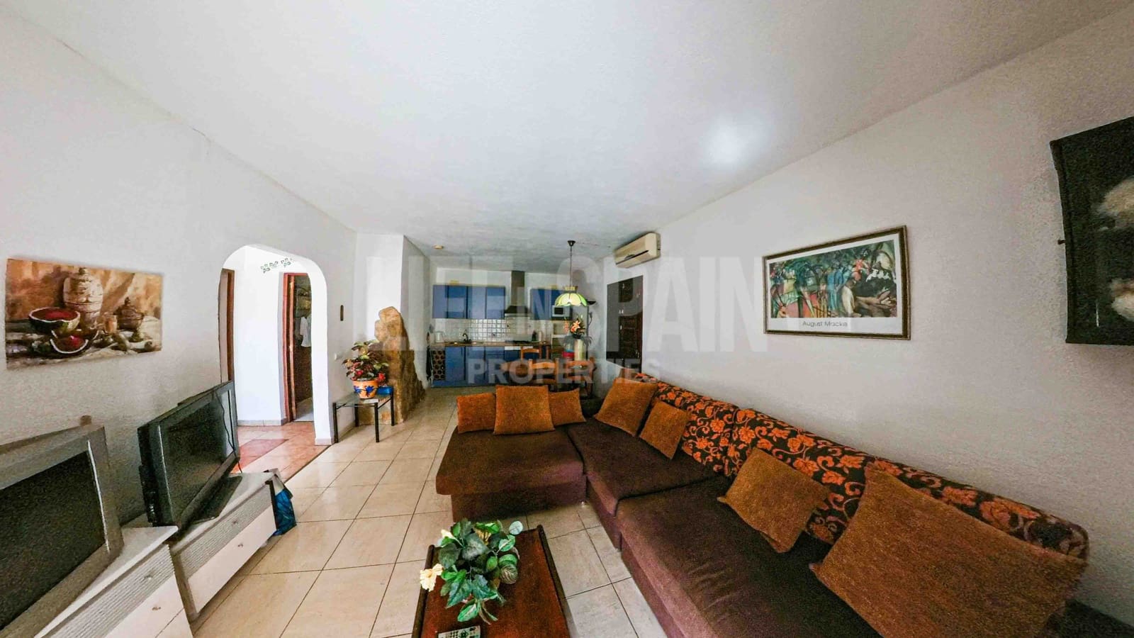 5 soverom Villa til salgs i El Perello med svømmebasseng garasje - € 750 000 (Ref: 8182697)