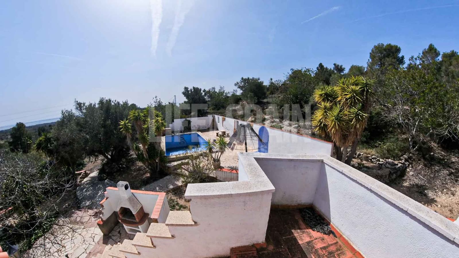 5 soverom Villa til salgs i El Perello med svømmebasseng garasje - € 750 000 (Ref: 8182697)