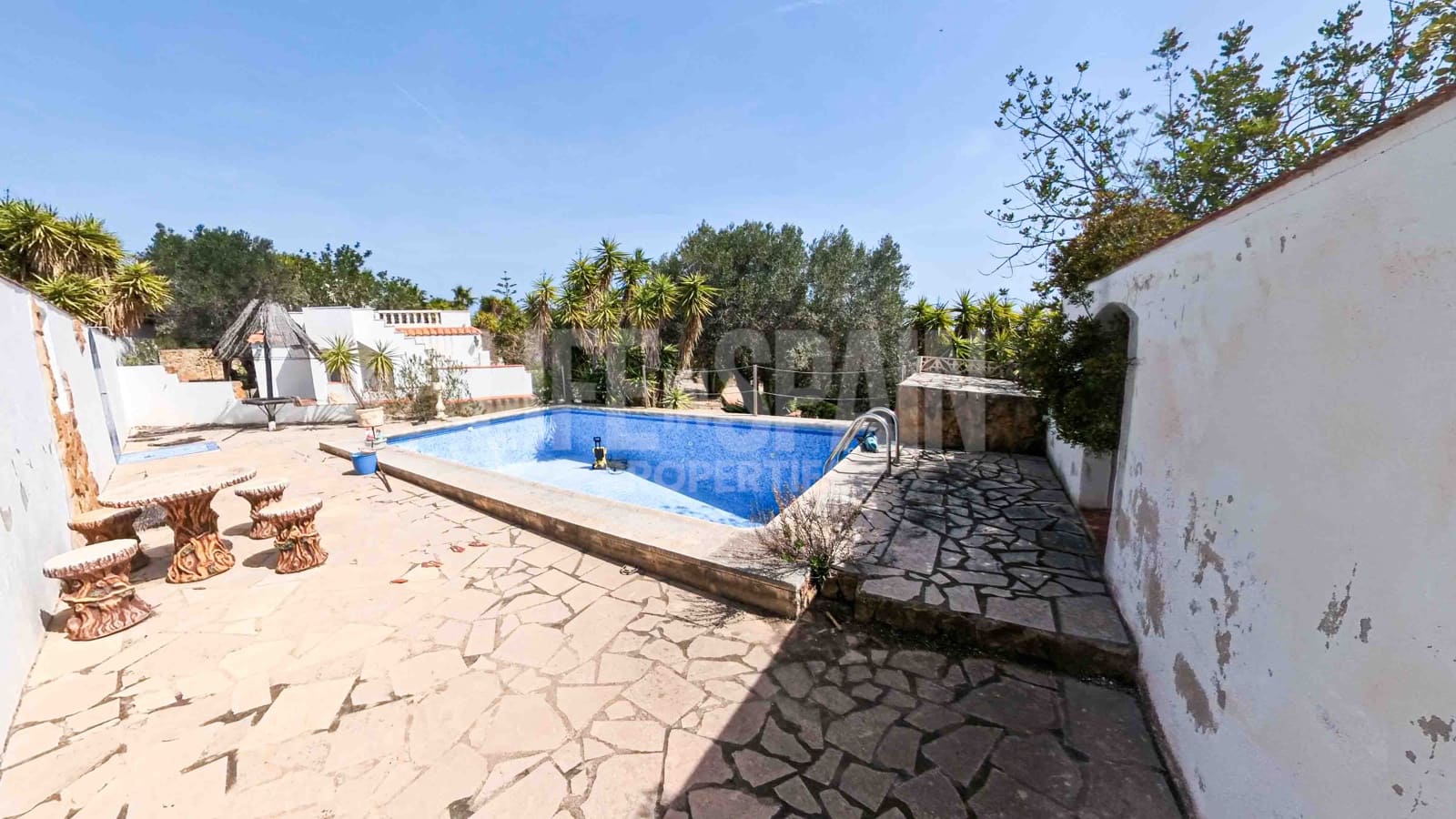 5 soverom Villa til salgs i El Perello med svømmebasseng garasje - € 750 000 (Ref: 8182697)