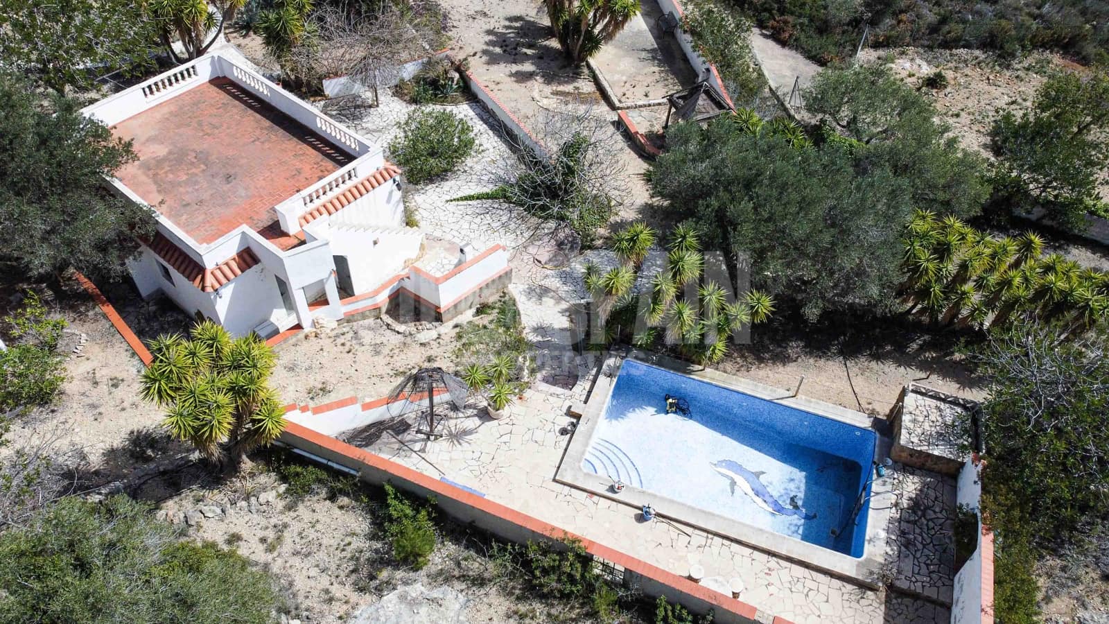 5 soverom Villa til salgs i El Perello med svømmebasseng garasje - € 750 000 (Ref: 8182697)