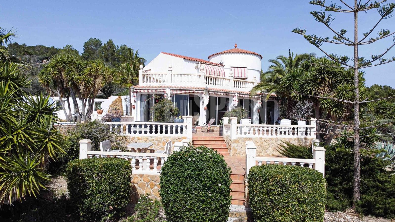 5 soverom Villa til salgs i El Perello med svømmebasseng garasje - € 750 000 (Ref: 8182697)