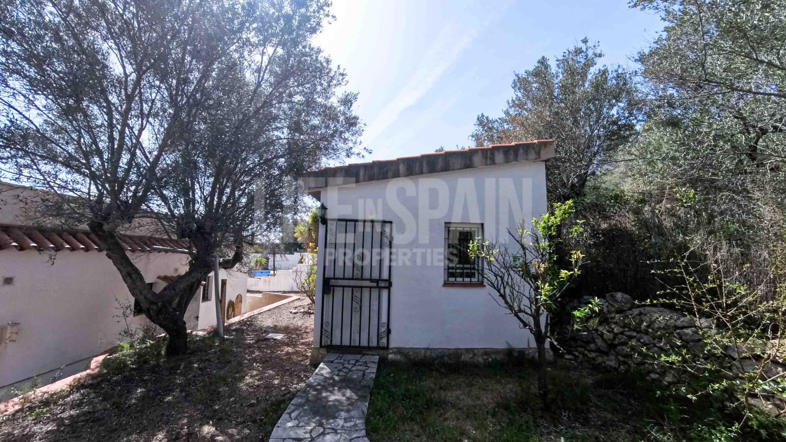 5 soverom Villa til salgs i El Perello med svømmebasseng garasje - € 750 000 (Ref: 8182697)