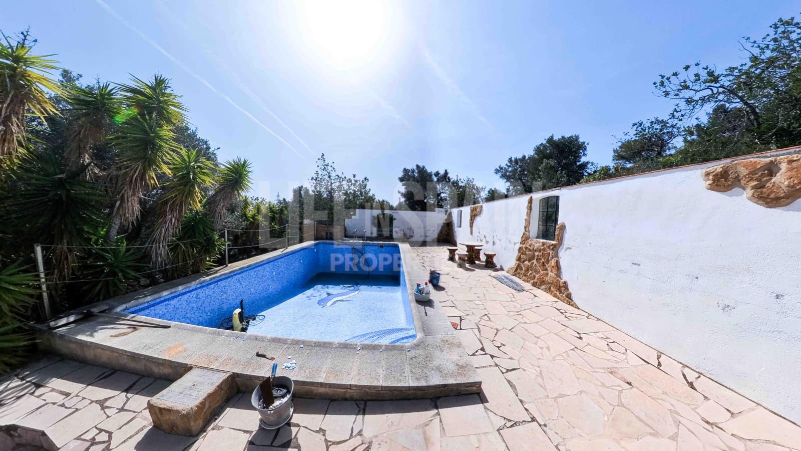 5 soverom Villa til salgs i El Perello med svømmebasseng garasje - € 750 000 (Ref: 8182697)