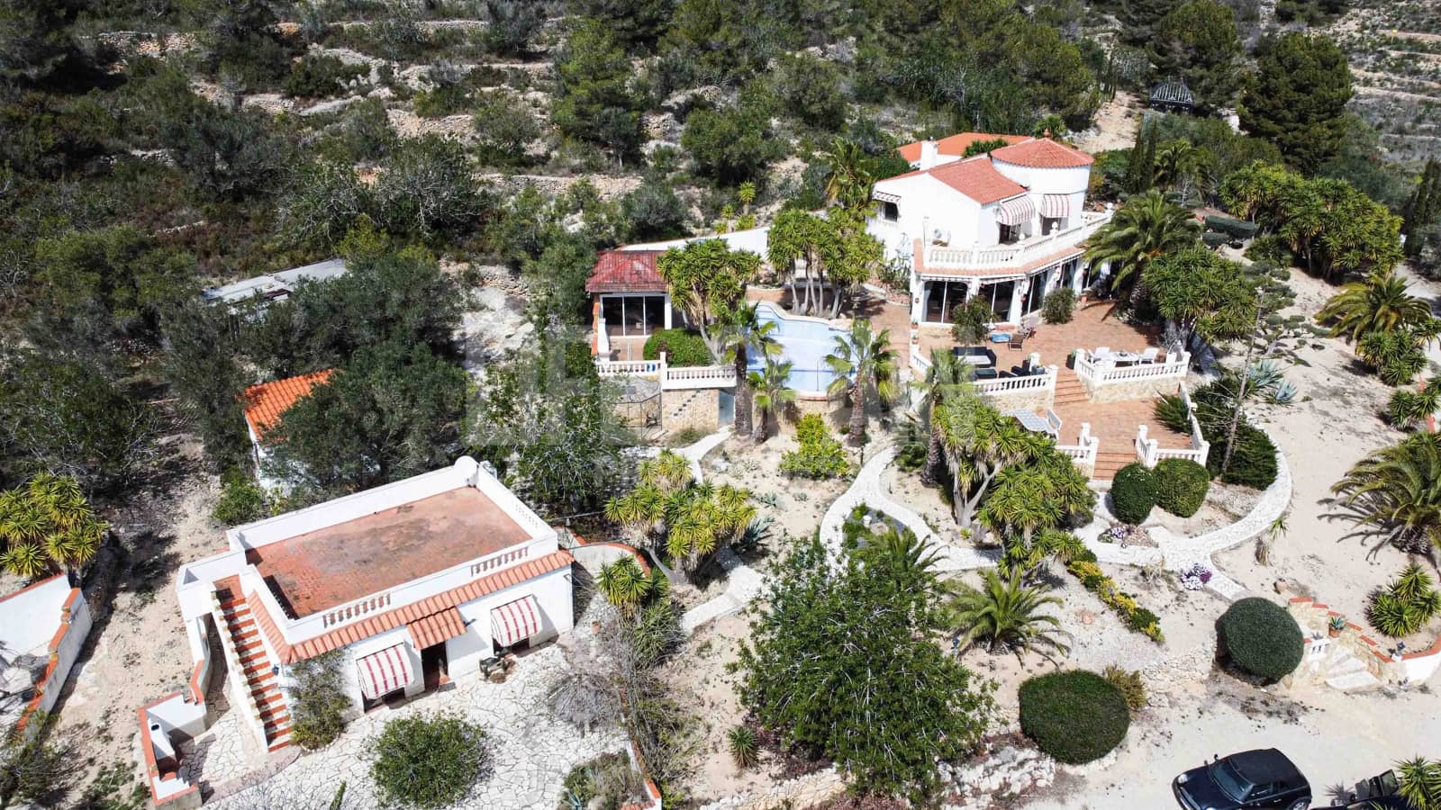 5 soverom Villa til salgs i El Perello med svømmebasseng garasje - € 750 000 (Ref: 8182697)