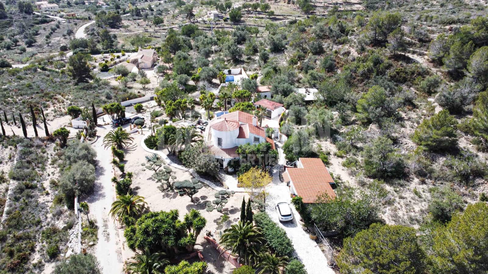 5 soverom Villa til salgs i El Perello med svømmebasseng garasje - € 750 000 (Ref: 8182697)