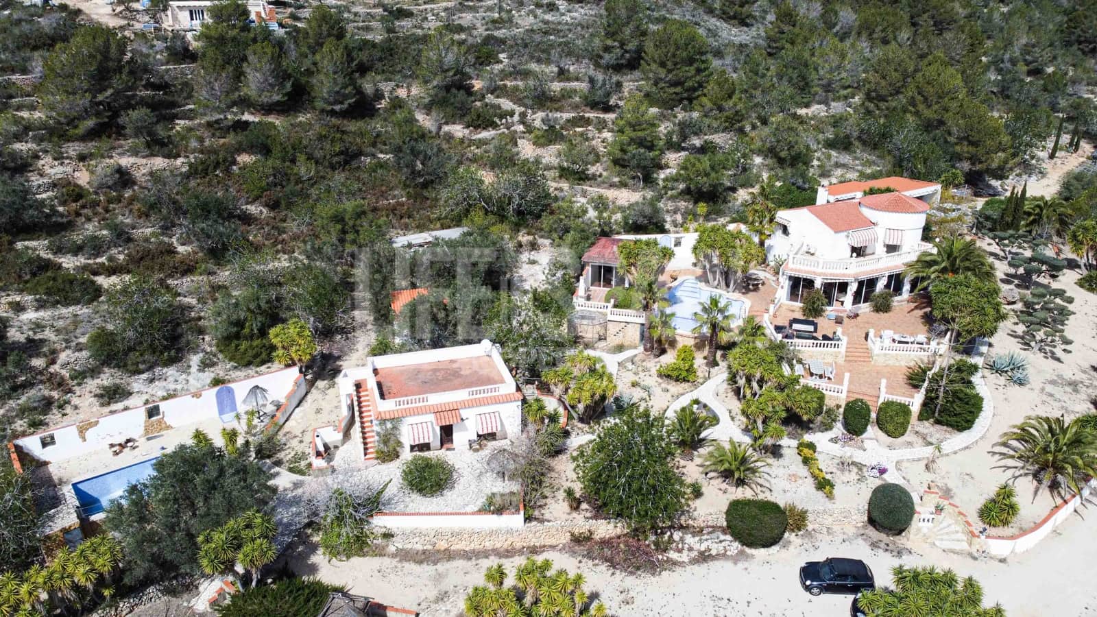 5 soverom Villa til salgs i El Perello med svømmebasseng garasje - € 750 000 (Ref: 8182697)