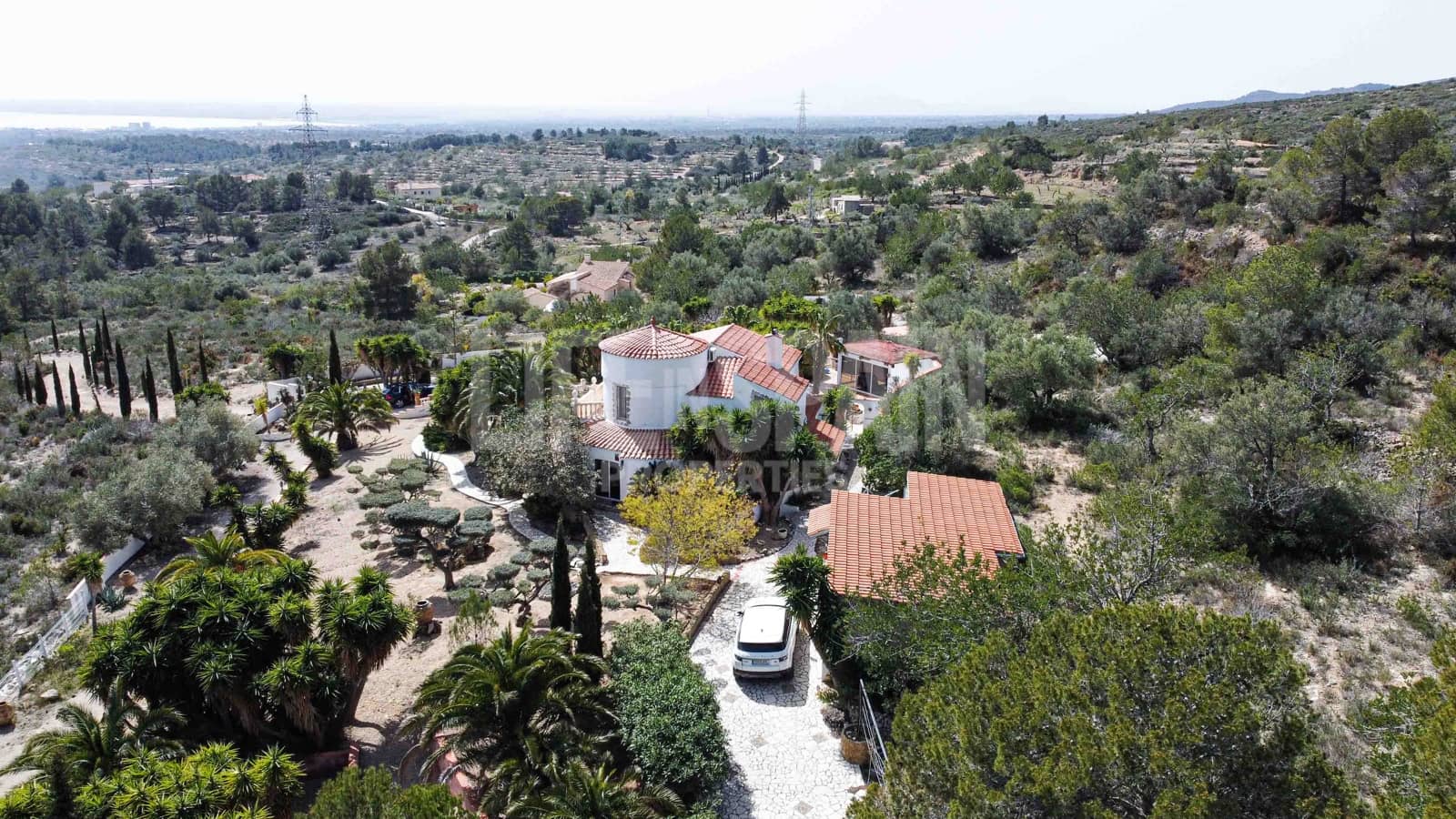 5 soverom Villa til salgs i El Perello med svømmebasseng garasje - € 750 000 (Ref: 8182697)