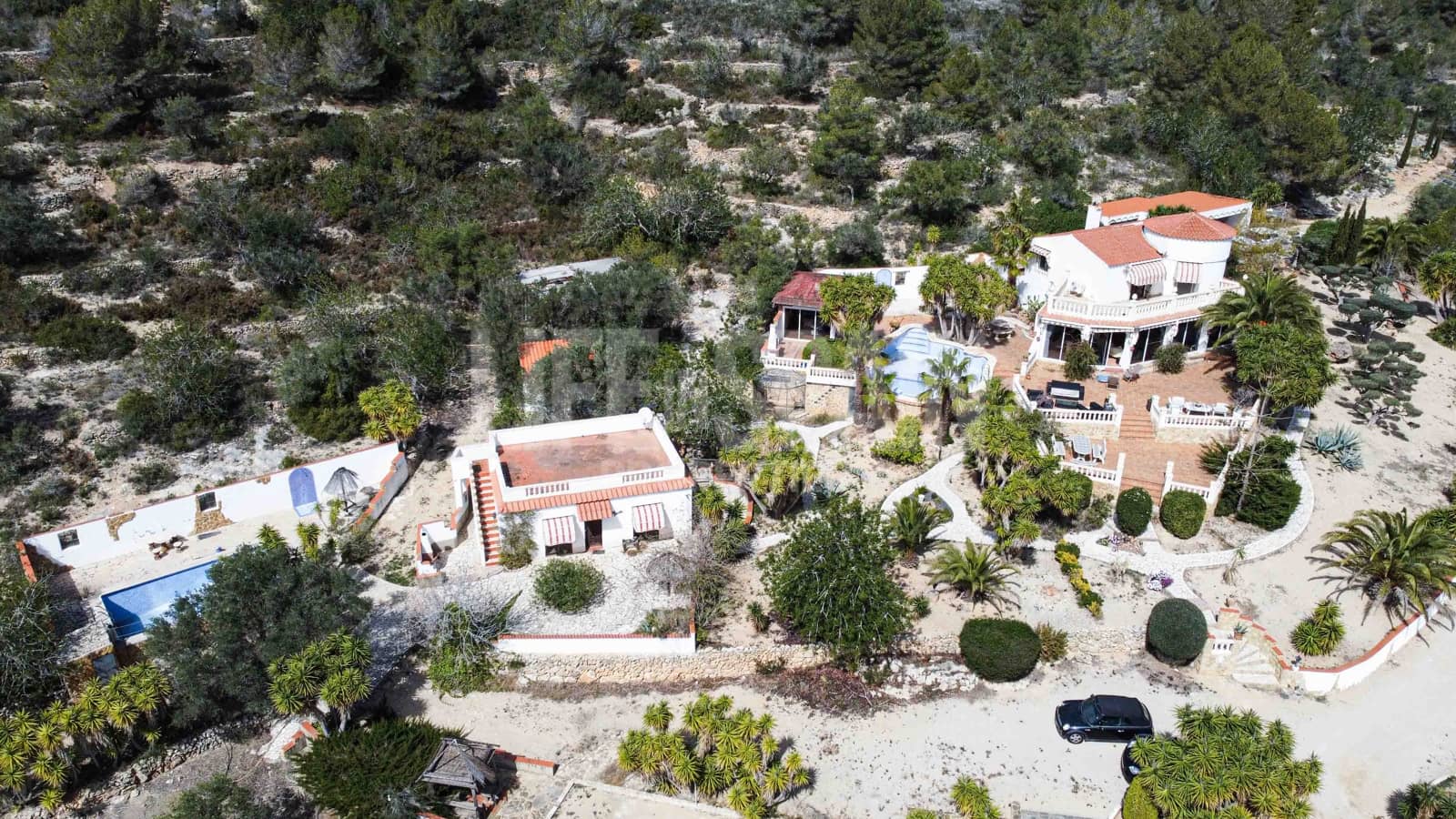 5 soverom Villa til salgs i El Perello med svømmebasseng garasje - € 750 000 (Ref: 8182697)