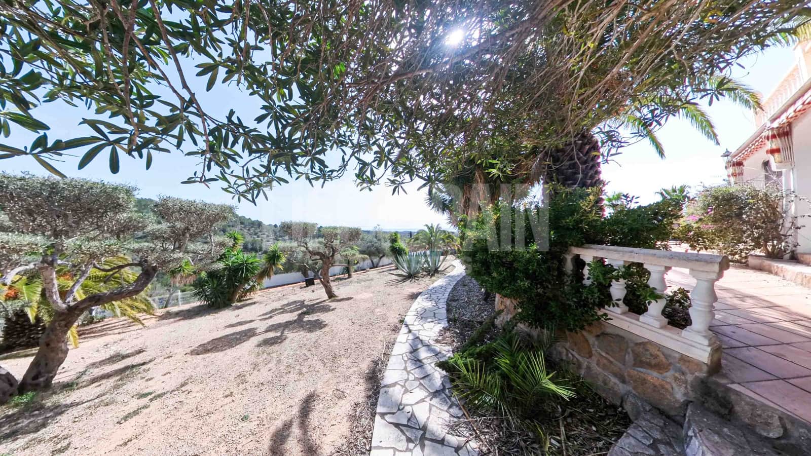 5 soverom Villa til salgs i El Perello med svømmebasseng garasje - € 750 000 (Ref: 8182697)