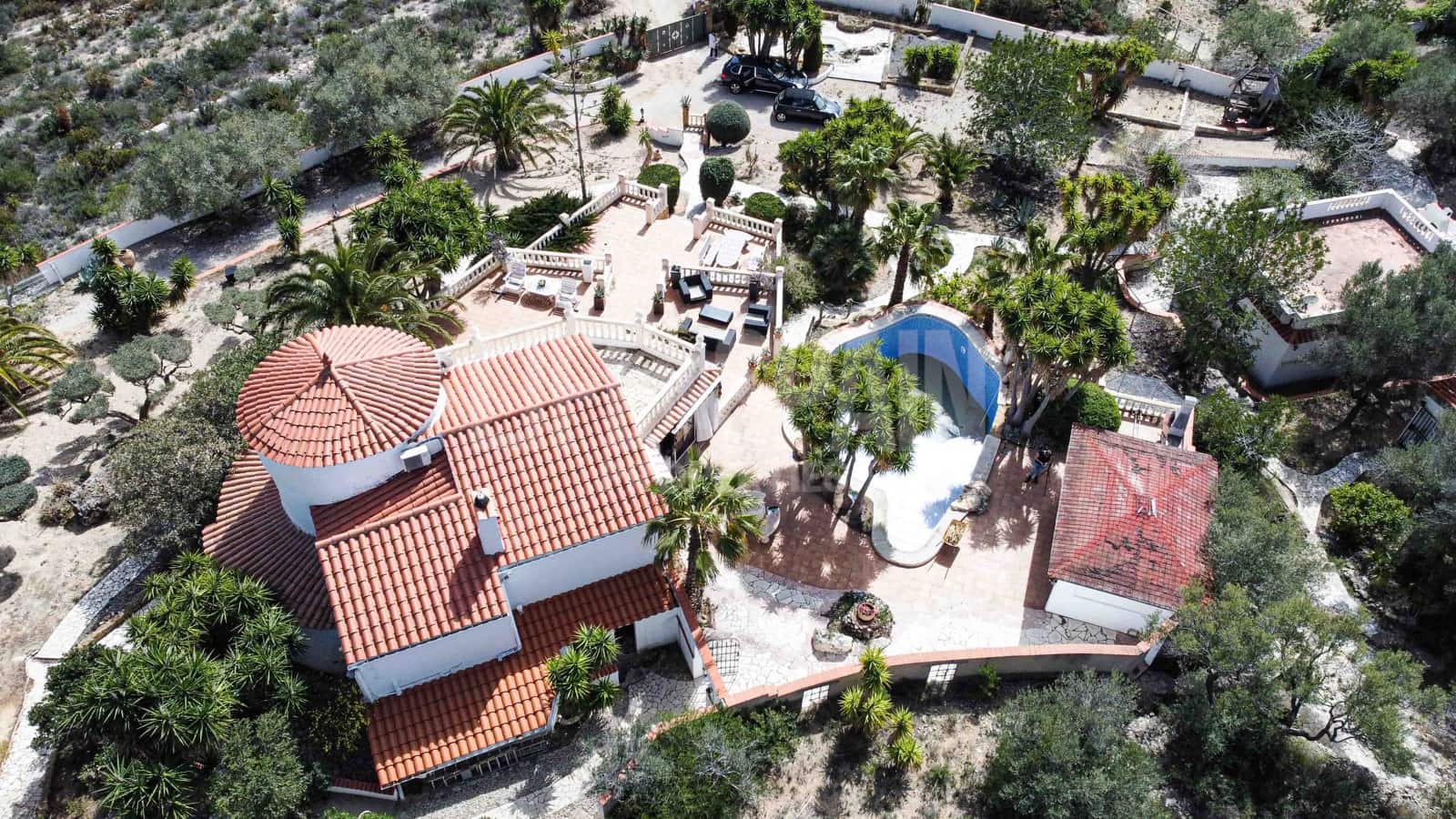 5 soverom Villa til salgs i El Perello med svømmebasseng garasje - € 750 000 (Ref: 8182697)