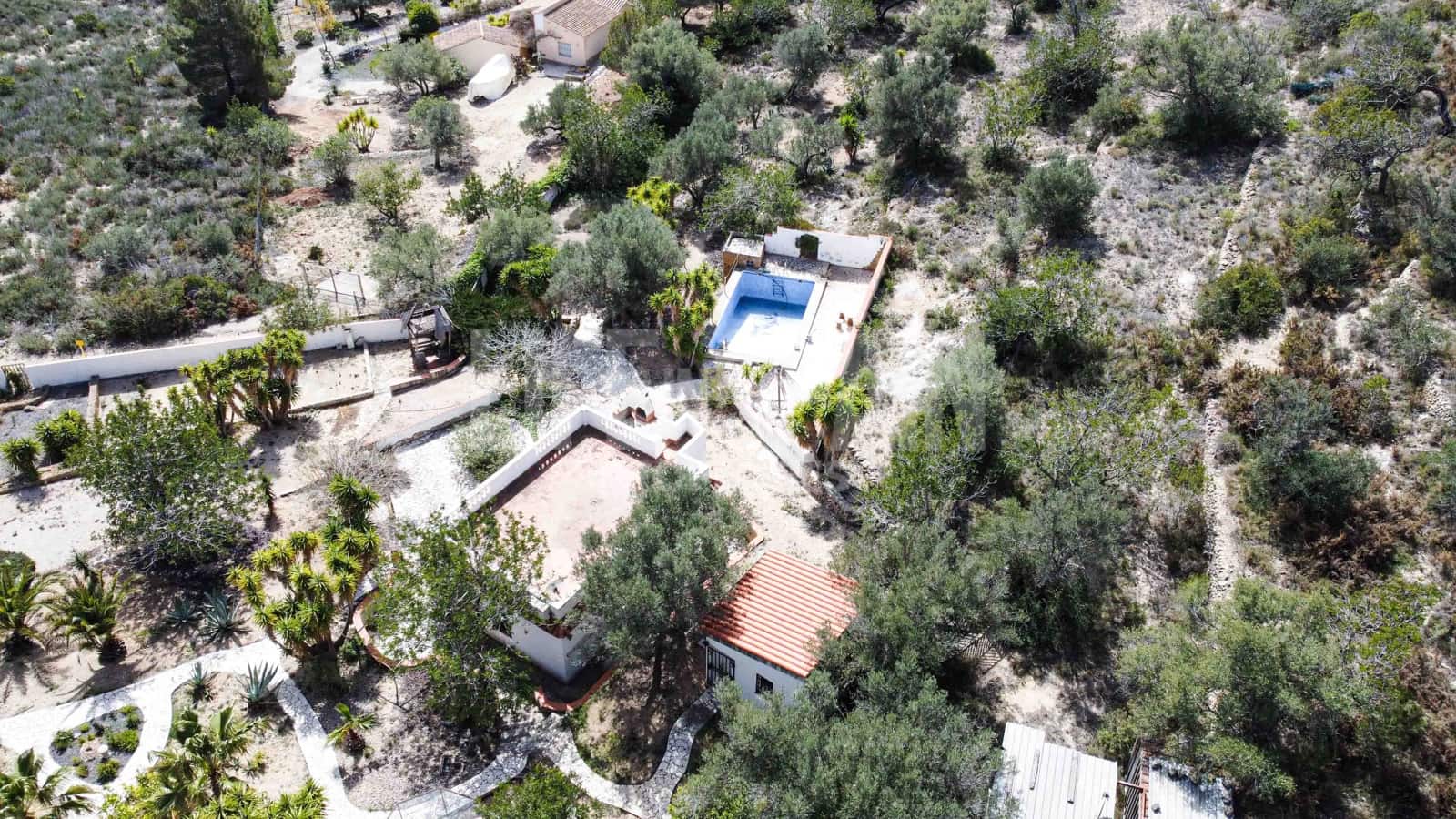 5 soverom Villa til salgs i El Perello med svømmebasseng garasje - € 750 000 (Ref: 8182697)