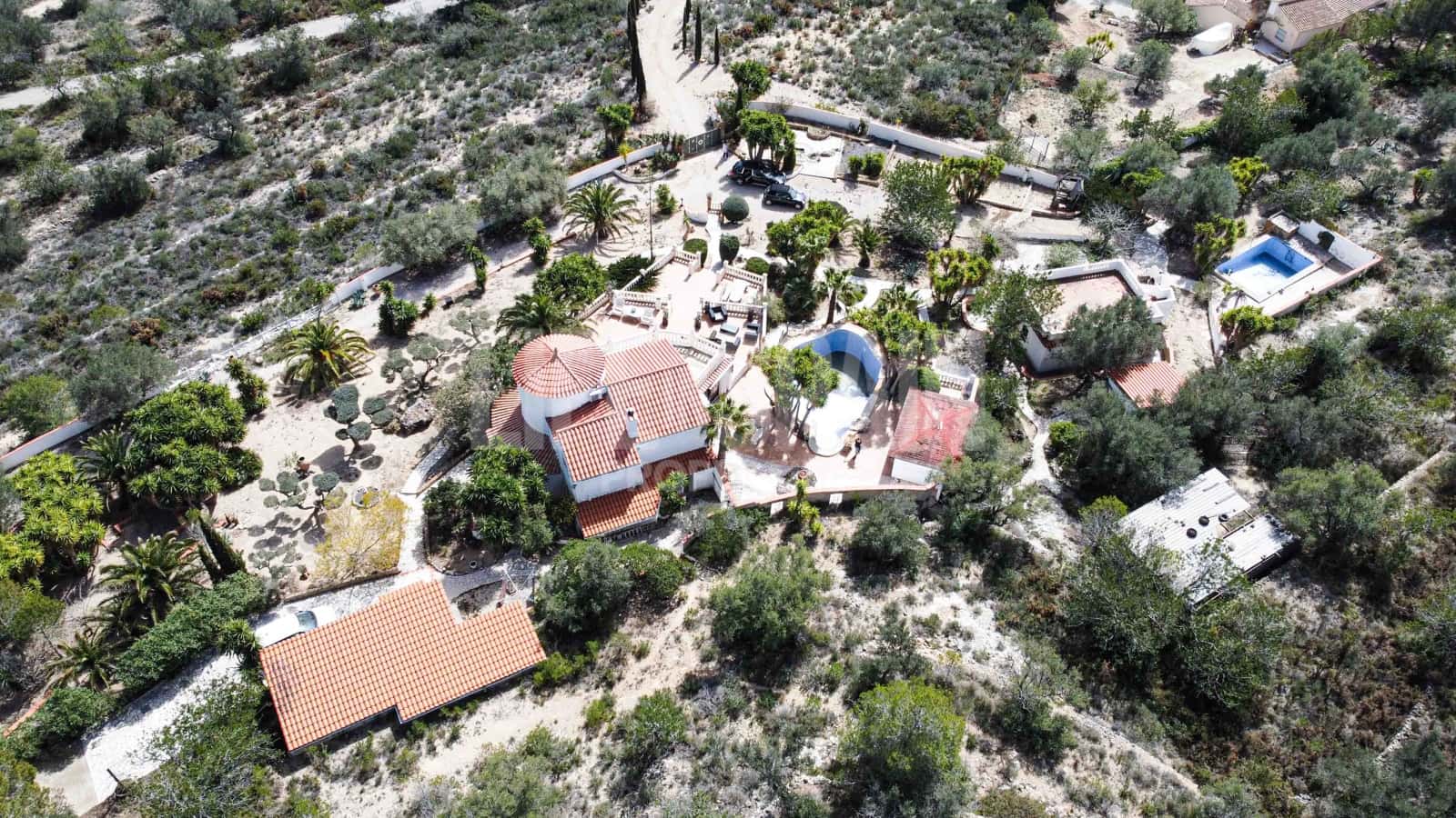 5 soverom Villa til salgs i El Perello med svømmebasseng garasje - € 750 000 (Ref: 8182697)