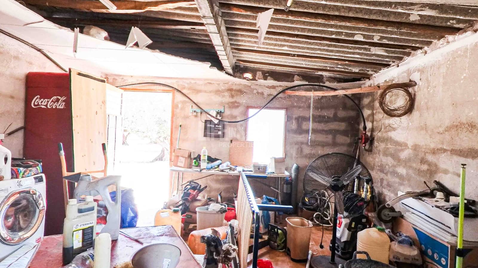 2 soveværelse Finca/Landehus til salg i Aldover med swimmingpool - € 82.000 (Ref: 8311795)