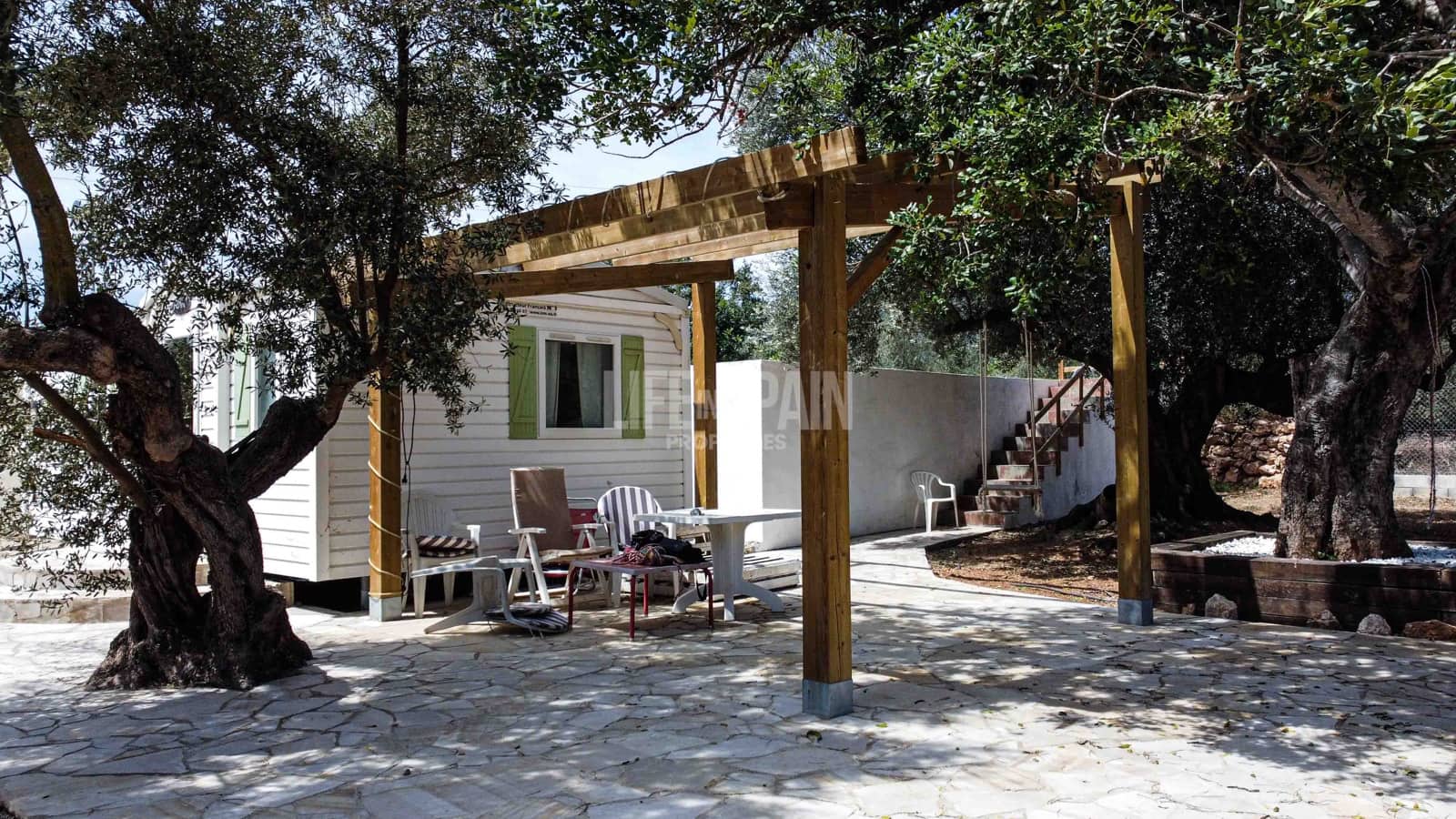 2 soveværelse Finca/Landehus til salg i Aldover med swimmingpool - € 82.000 (Ref: 8311795)