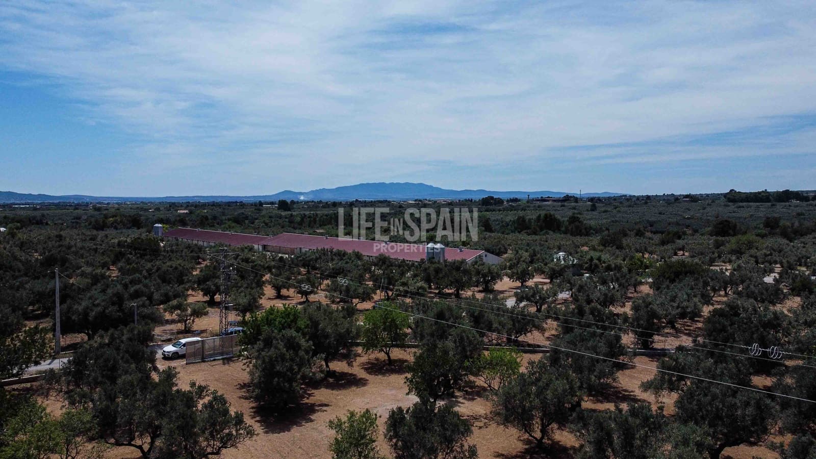 2 soveværelse Finca/Landehus til salg i Aldover med swimmingpool - € 82.000 (Ref: 8311795)