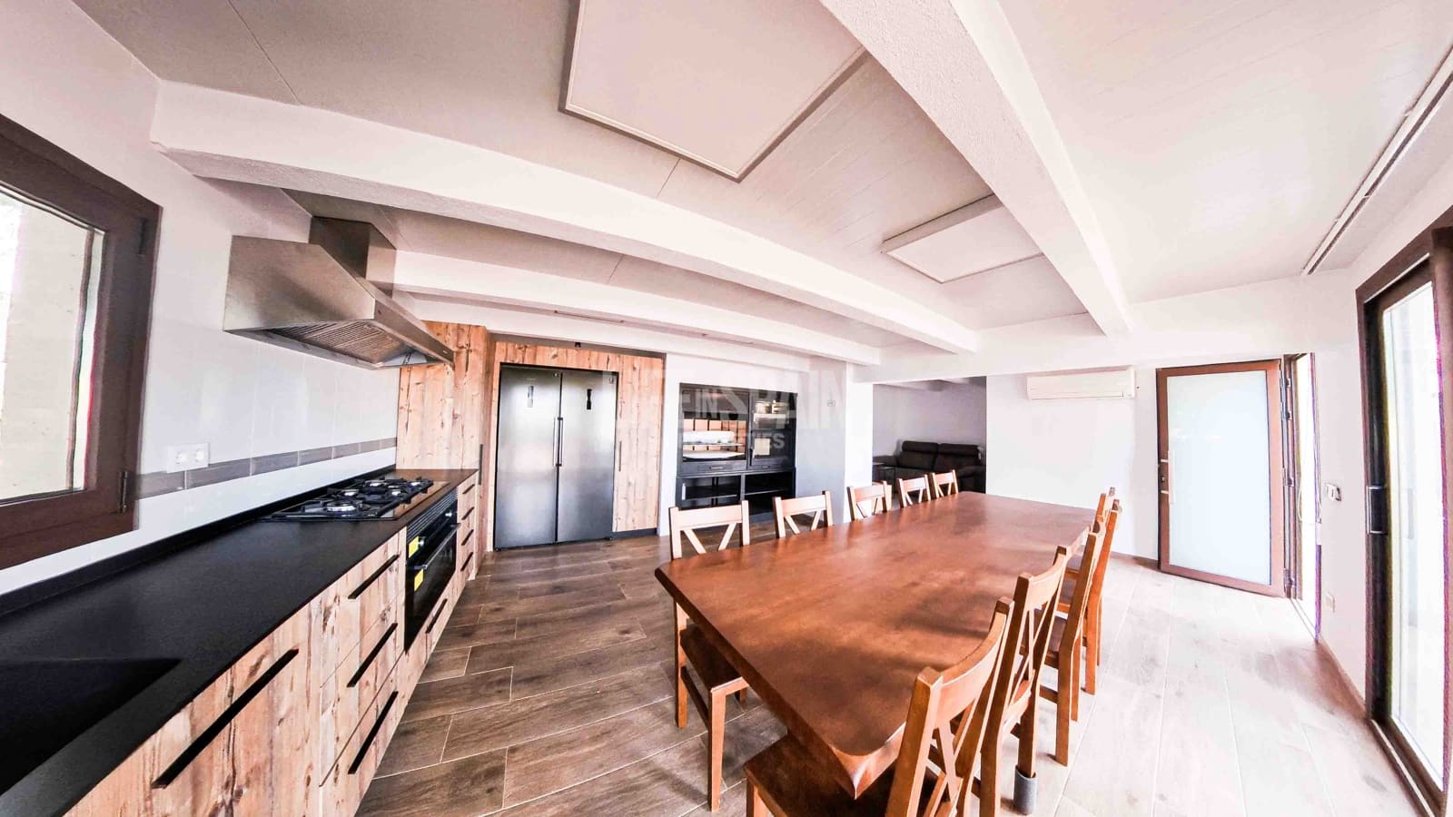 3 soveværelse Villa til salg i Masdenverge med swimmingpool garage - € 580.000 (Ref: 8311898)