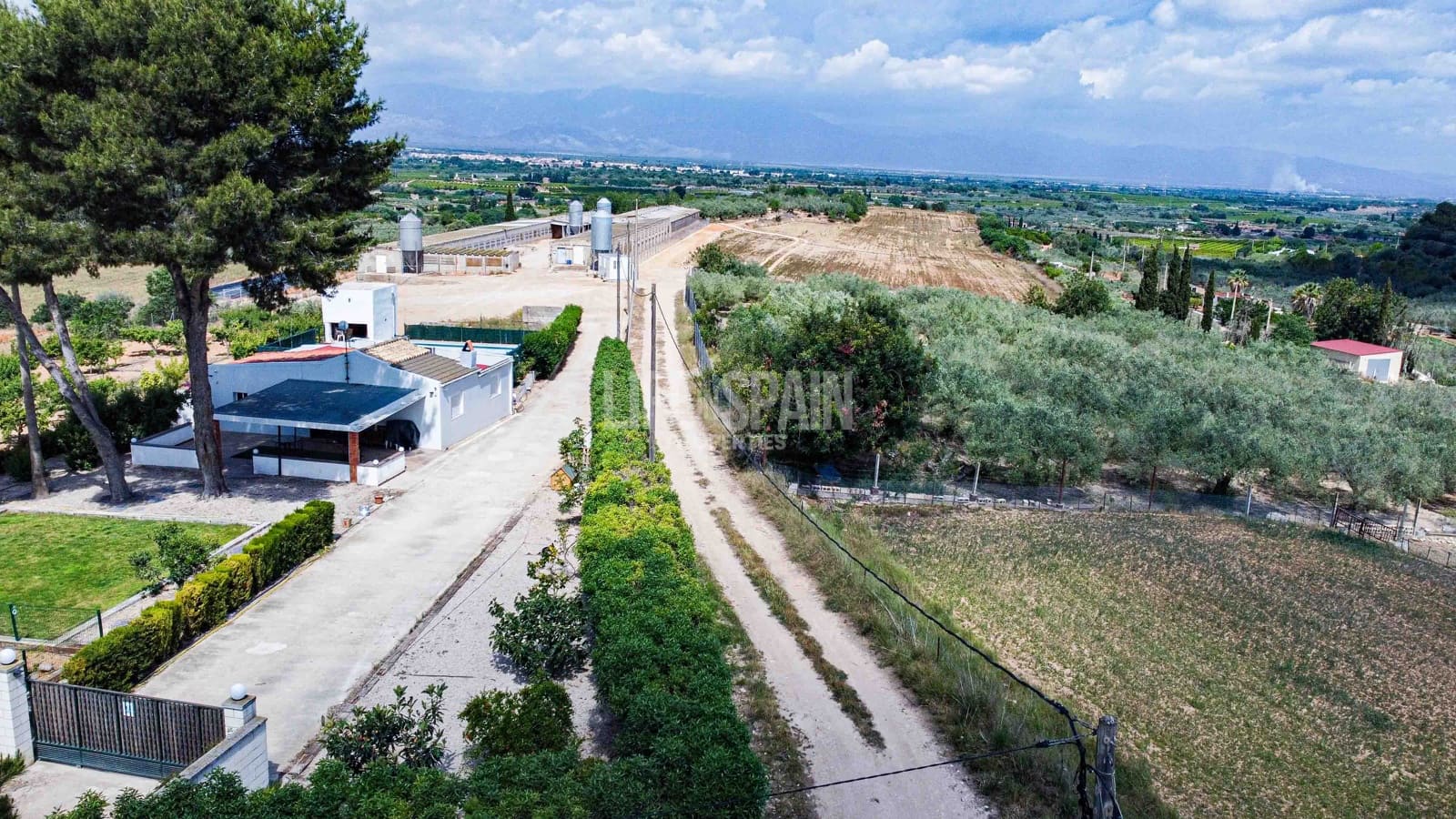 3 soveværelse Villa til salg i Masdenverge med swimmingpool garage - € 580.000 (Ref: 8311898)