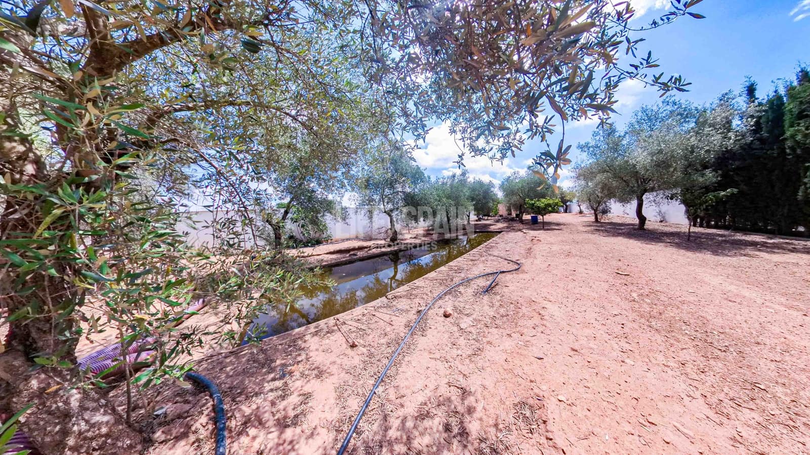 3 soveværelse Villa til salg i Masdenverge med swimmingpool garage - € 580.000 (Ref: 8311898)