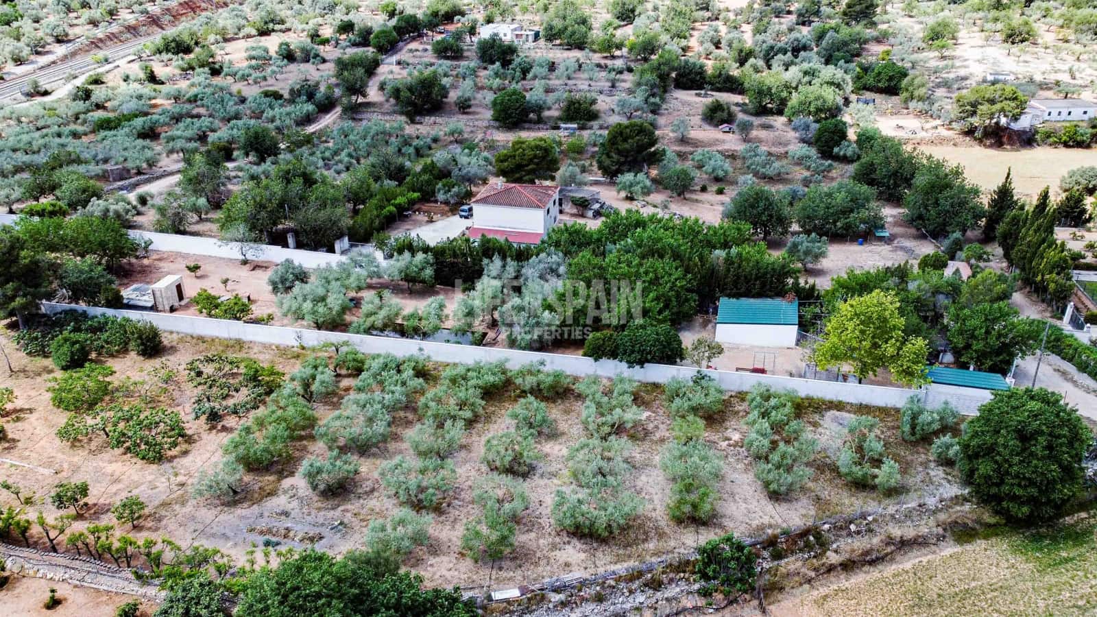 3 soveværelse Villa til salg i Masdenverge med swimmingpool garage - € 580.000 (Ref: 8311898)