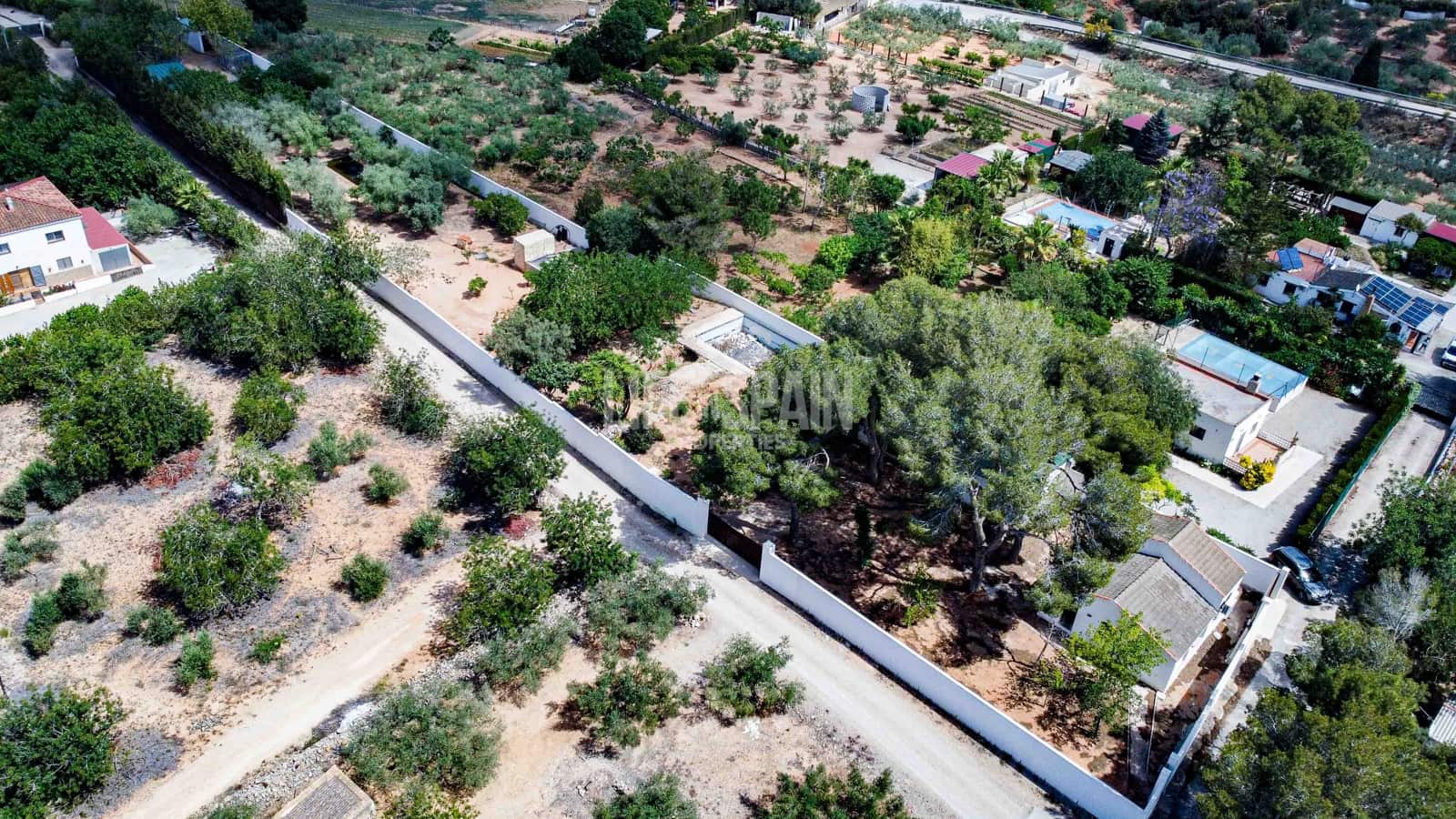 3 soveværelse Villa til salg i Masdenverge med swimmingpool garage - € 580.000 (Ref: 8311898)