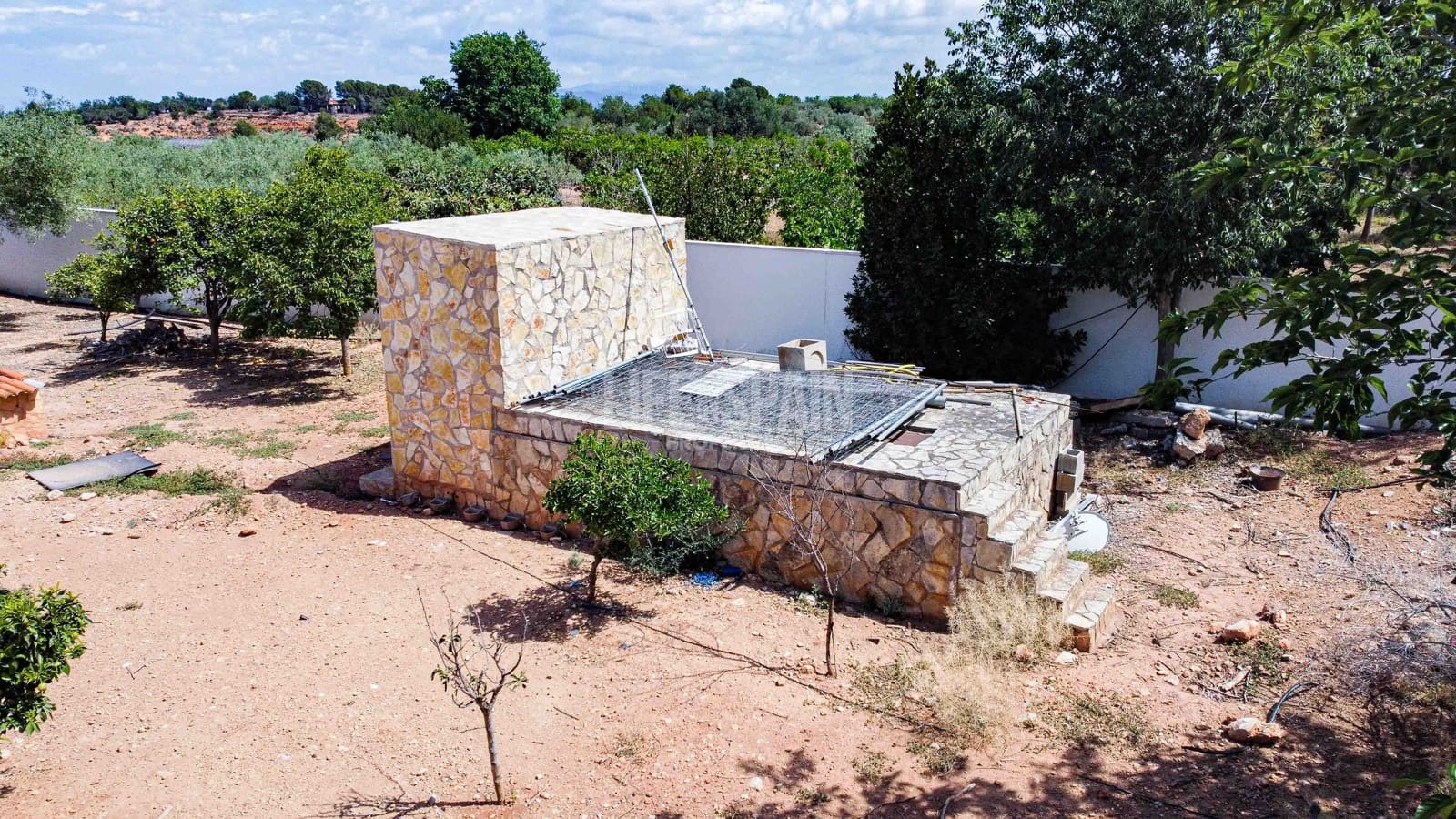 3 soveværelse Villa til salg i Masdenverge med swimmingpool garage - € 580.000 (Ref: 8311898)