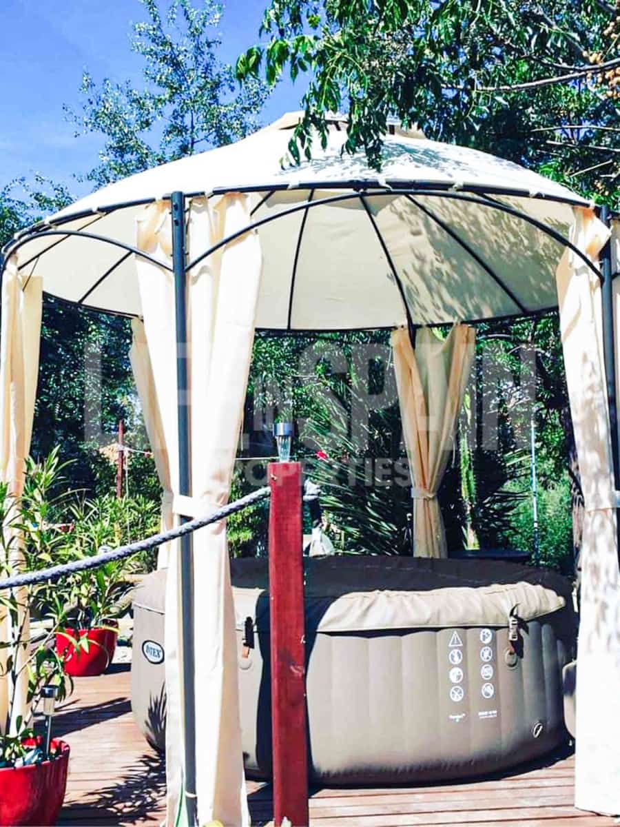 3 soveværelse Finca/Landehus til salg i Mora la Nova med swimmingpool - € 215.000 (Ref: 8506808)