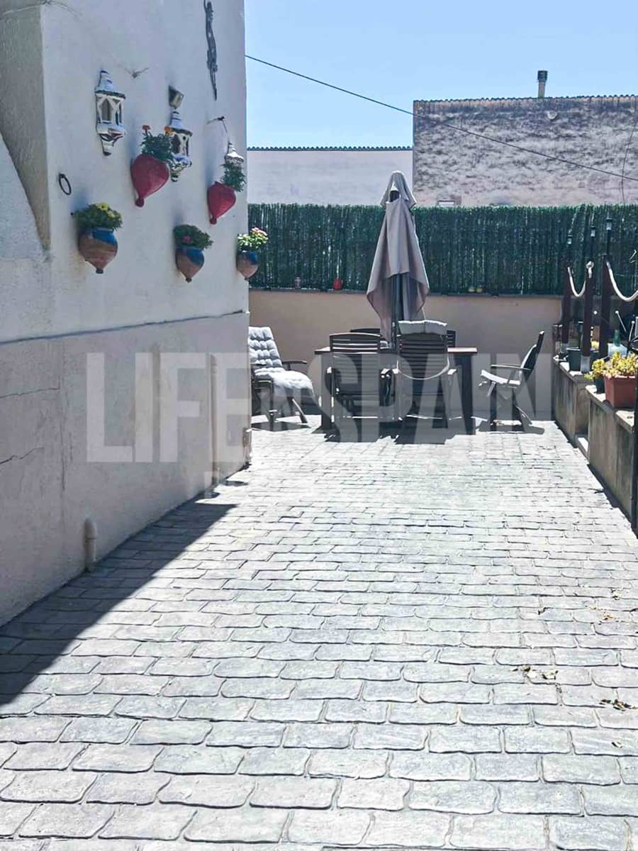 3 soveværelse Finca/Landehus til salg i Mora la Nova med swimmingpool - € 215.000 (Ref: 8506808)