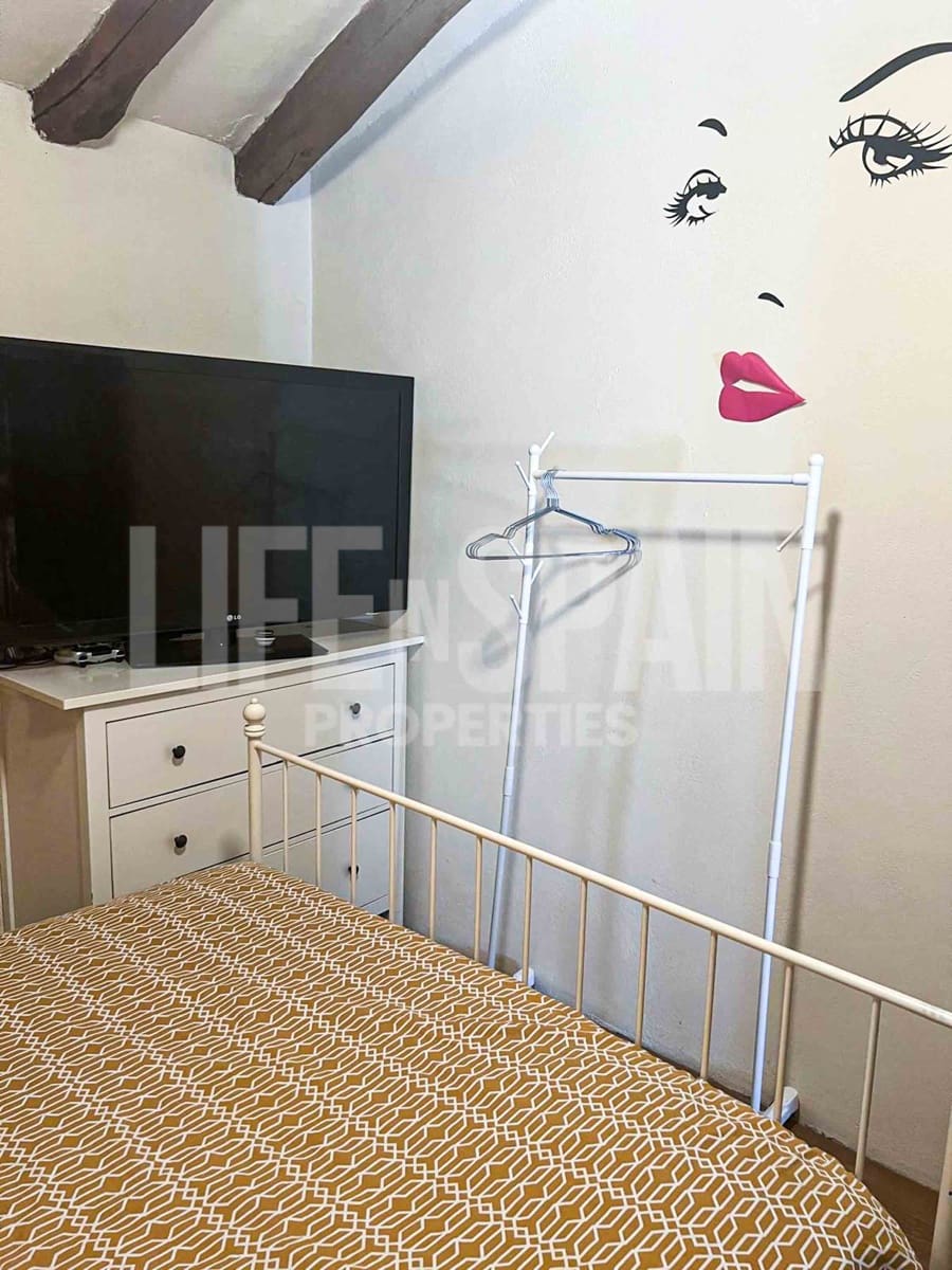 3 soveværelse Finca/Landehus til salg i Mora la Nova med swimmingpool - € 215.000 (Ref: 8506808)