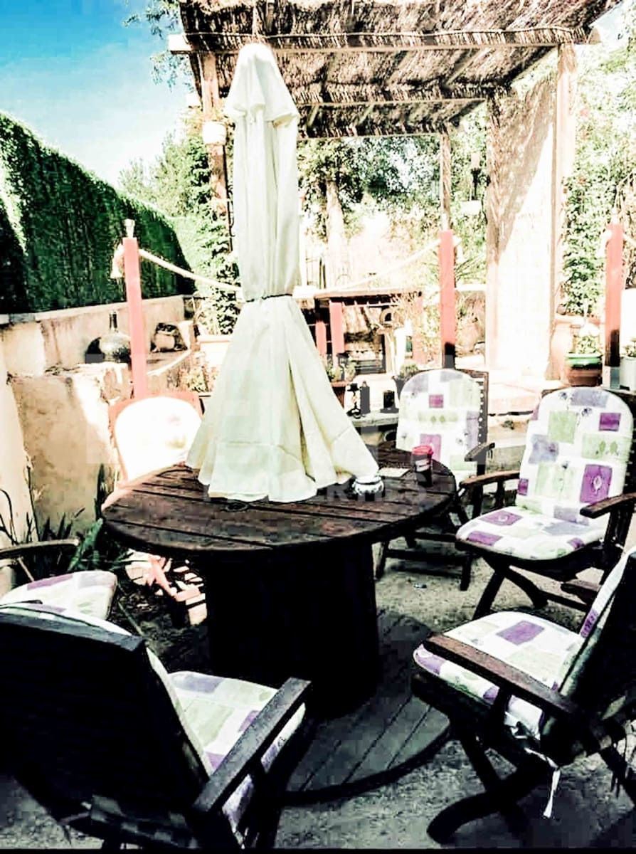 3 soveværelse Finca/Landehus til salg i Mora la Nova med swimmingpool - € 215.000 (Ref: 8506808)