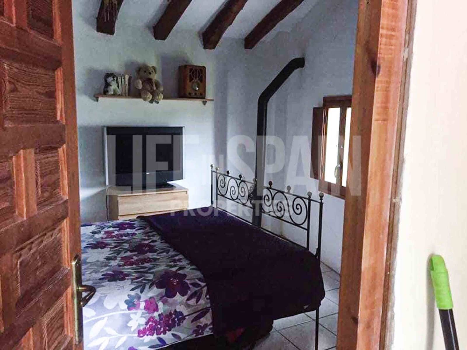 3 soveværelse Finca/Landehus til salg i Mora la Nova med swimmingpool - € 215.000 (Ref: 8506808)