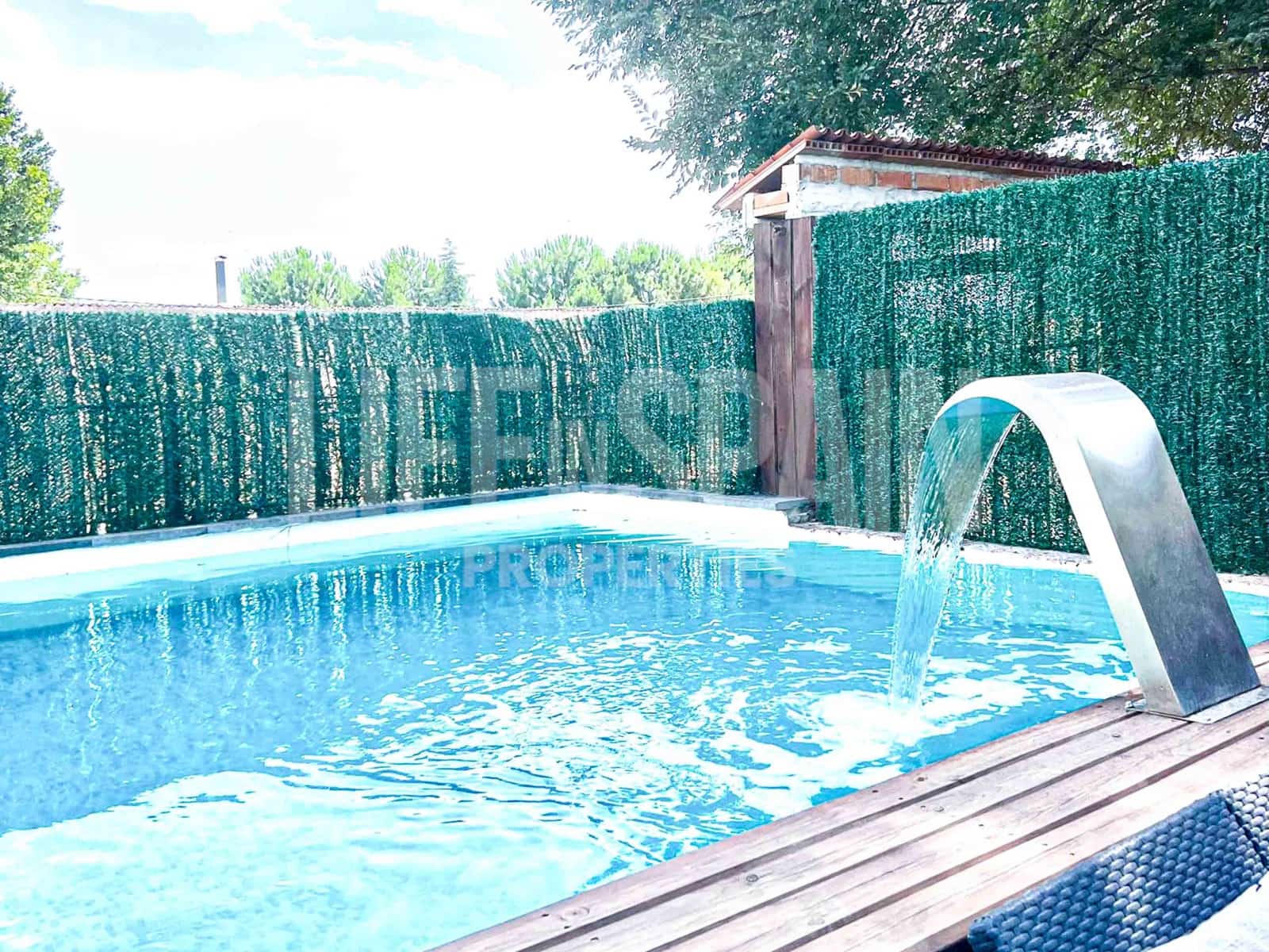 3 soveværelse Finca/Landehus til salg i Mora la Nova med swimmingpool - € 215.000 (Ref: 8506808)