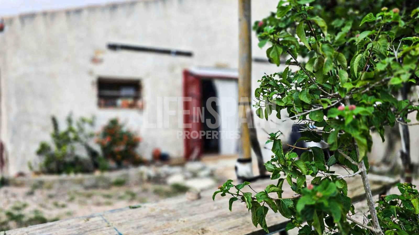 2 soveværelse Finca/Landehus til salg i Tortosa med garage - € 160.000 (Ref: 8546046)