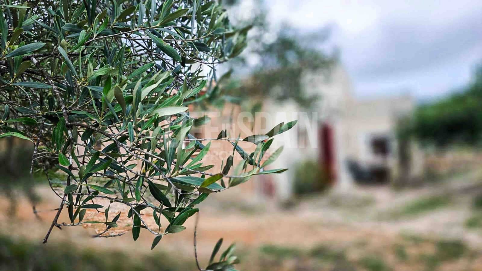 2 soveværelse Finca/Landehus til salg i Tortosa med garage - € 160.000 (Ref: 8546046)