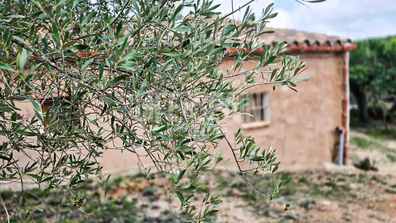 2 soveværelse Finca/Landehus til salg i Tortosa med garage - € 160.000 (Ref: 8546046)