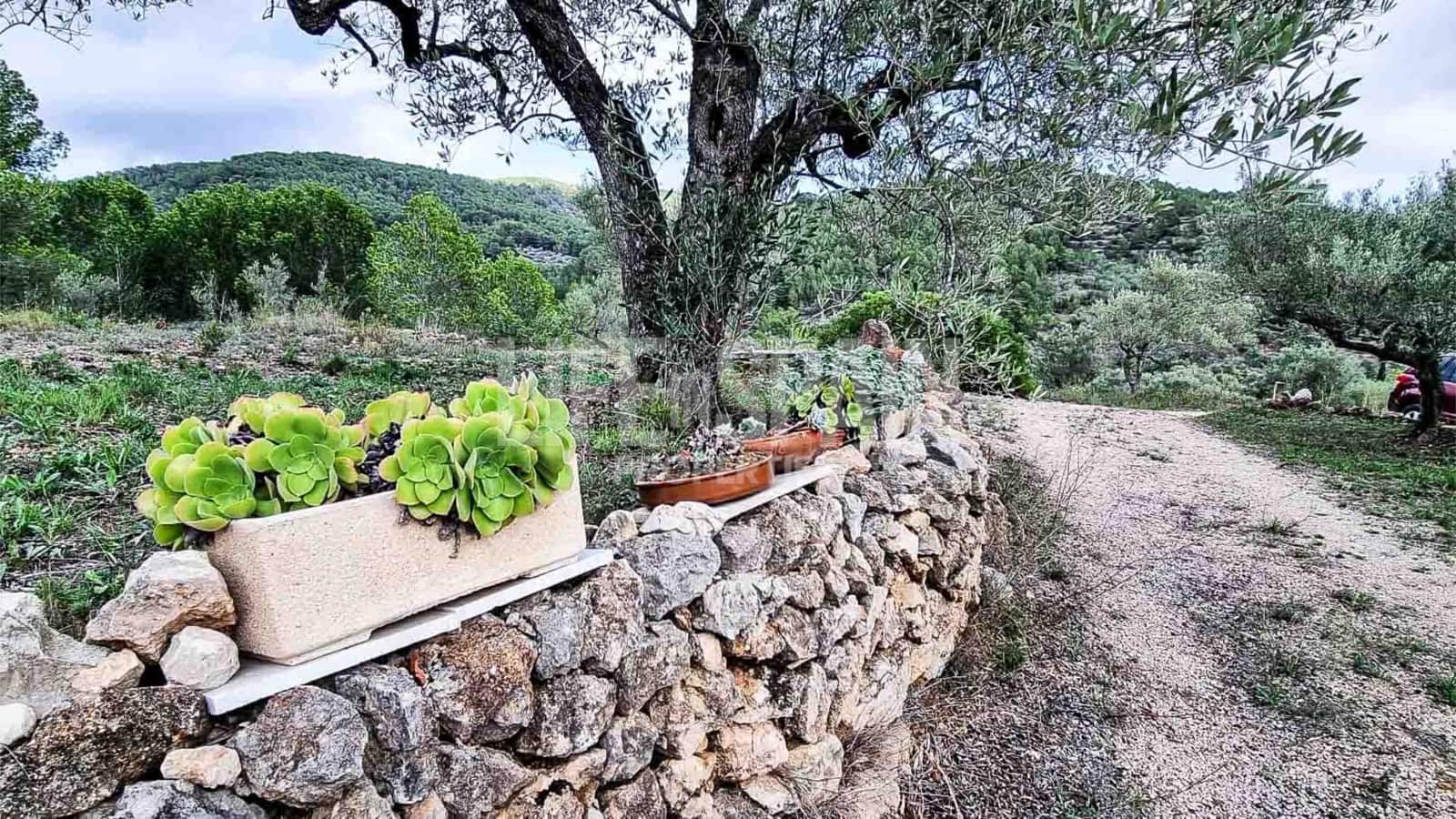 2 soveværelse Finca/Landehus til salg i Tortosa med garage - € 160.000 (Ref: 8546046)