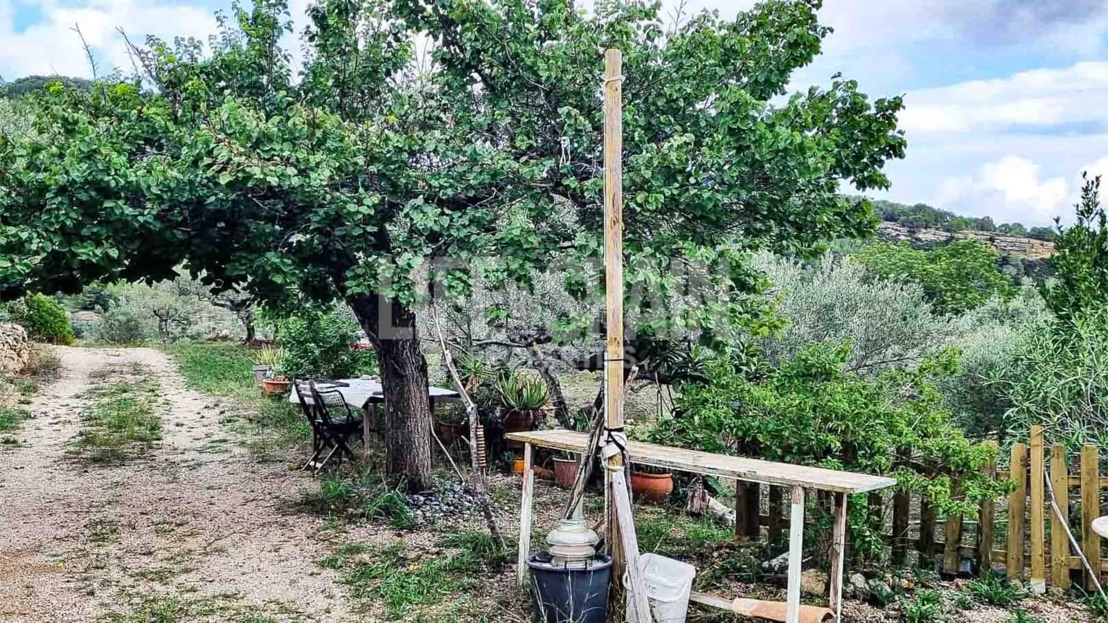 2 soveværelse Finca/Landehus til salg i Tortosa med garage - € 160.000 (Ref: 8546046)