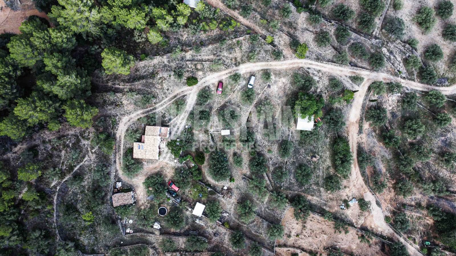 2 soveværelse Finca/Landehus til salg i Tortosa med garage - € 160.000 (Ref: 8546046)