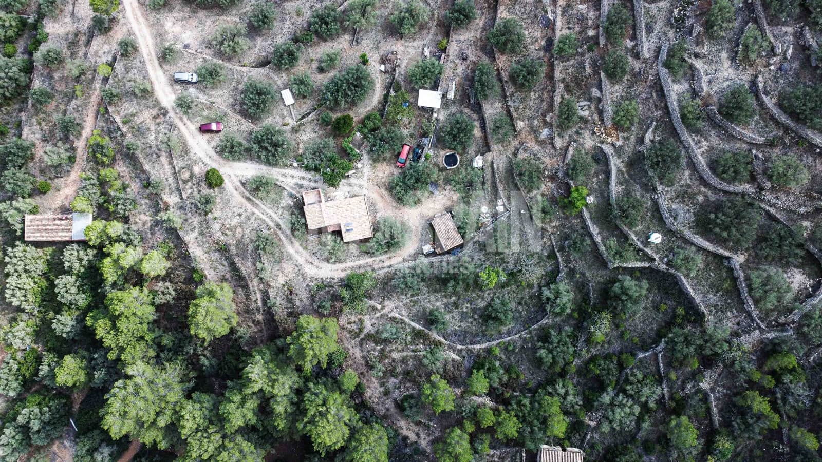 2 soveværelse Finca/Landehus til salg i Tortosa med garage - € 160.000 (Ref: 8546046)