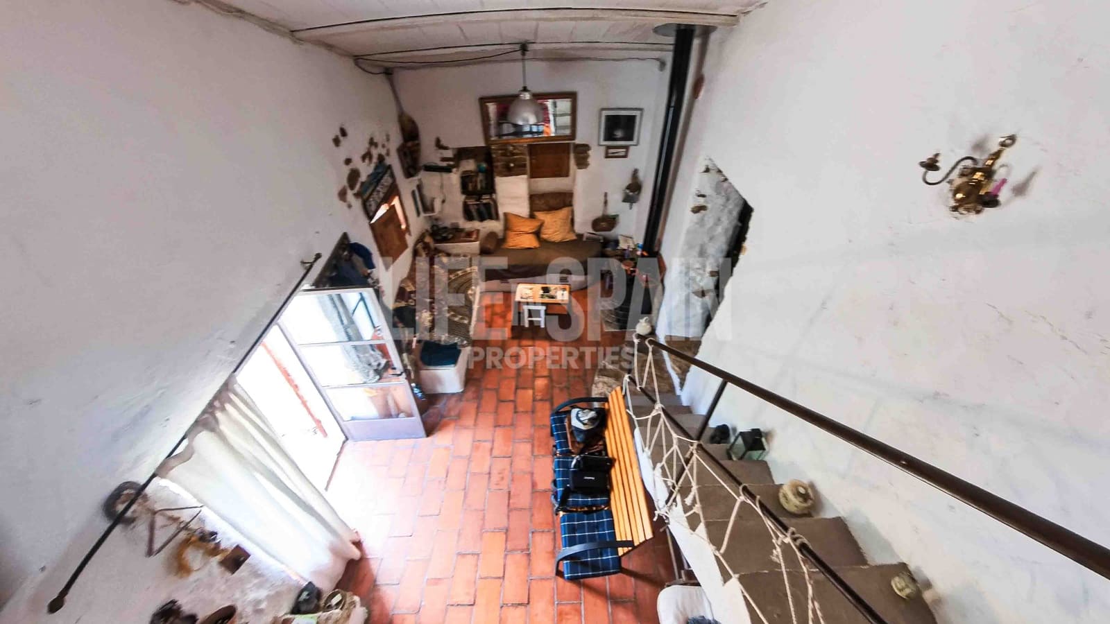 2 soveværelse Finca/Landehus til salg i Tortosa med garage - € 160.000 (Ref: 8546046)