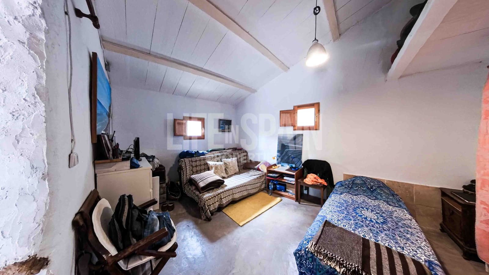 2 soveværelse Finca/Landehus til salg i Tortosa med garage - € 160.000 (Ref: 8546046)