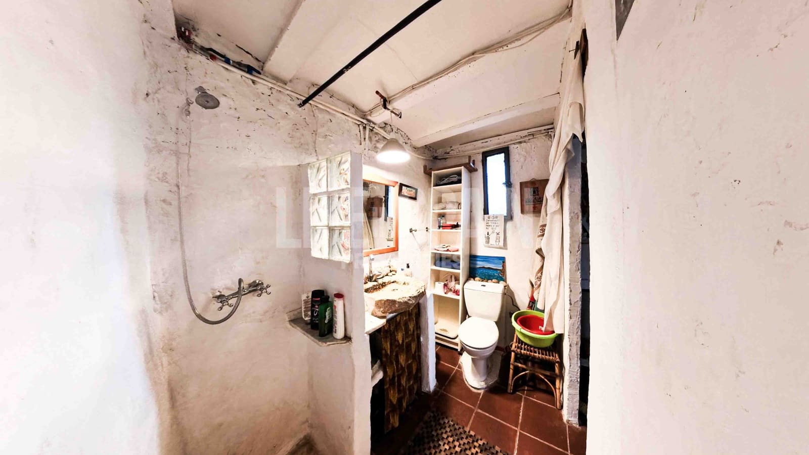 2 soveværelse Finca/Landehus til salg i Tortosa med garage - € 160.000 (Ref: 8546046)