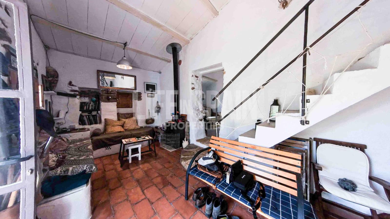 2 soveværelse Finca/Landehus til salg i Tortosa med garage - € 160.000 (Ref: 8546046)