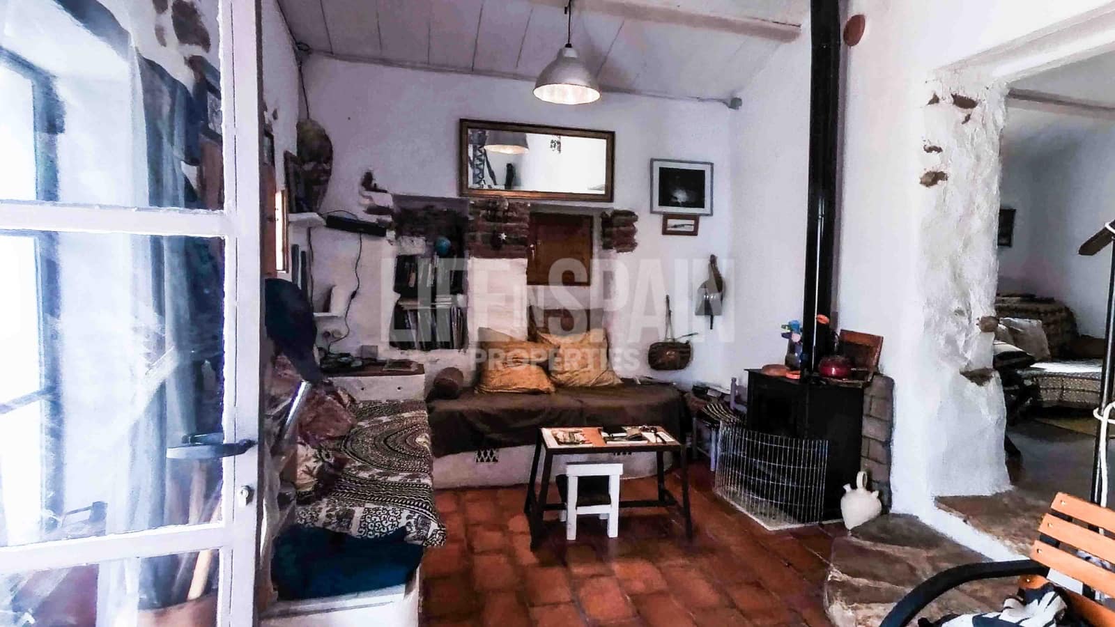 2 soveværelse Finca/Landehus til salg i Tortosa med garage - € 160.000 (Ref: 8546046)