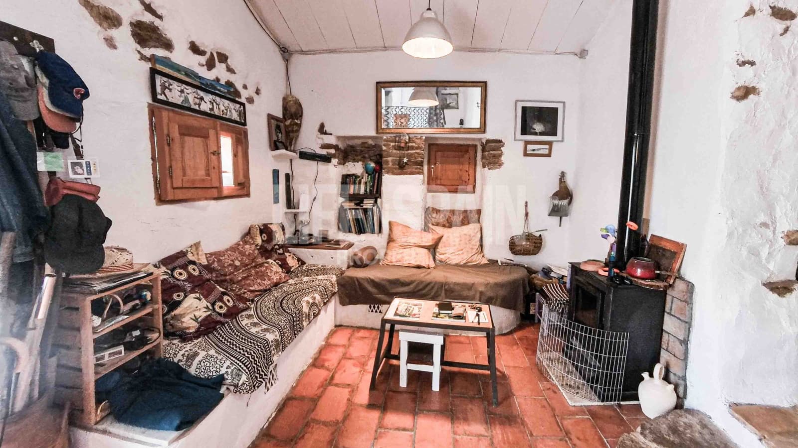 2 soveværelse Finca/Landehus til salg i Tortosa med garage - € 160.000 (Ref: 8546046)