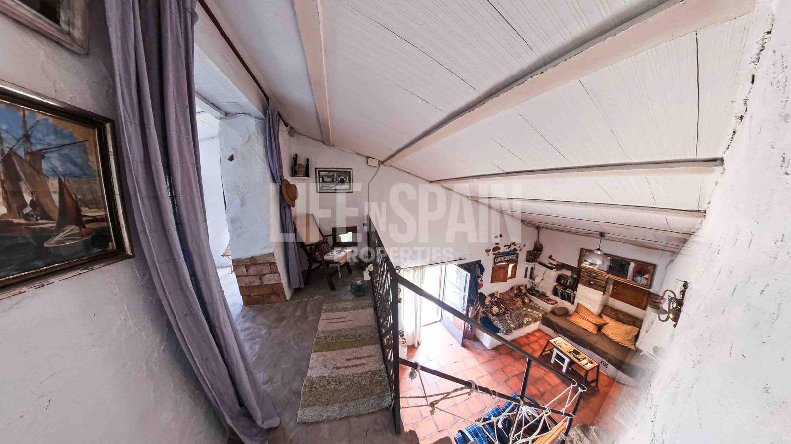 2 soveværelse Finca/Landehus til salg i Tortosa med garage - € 160.000 (Ref: 8546046)