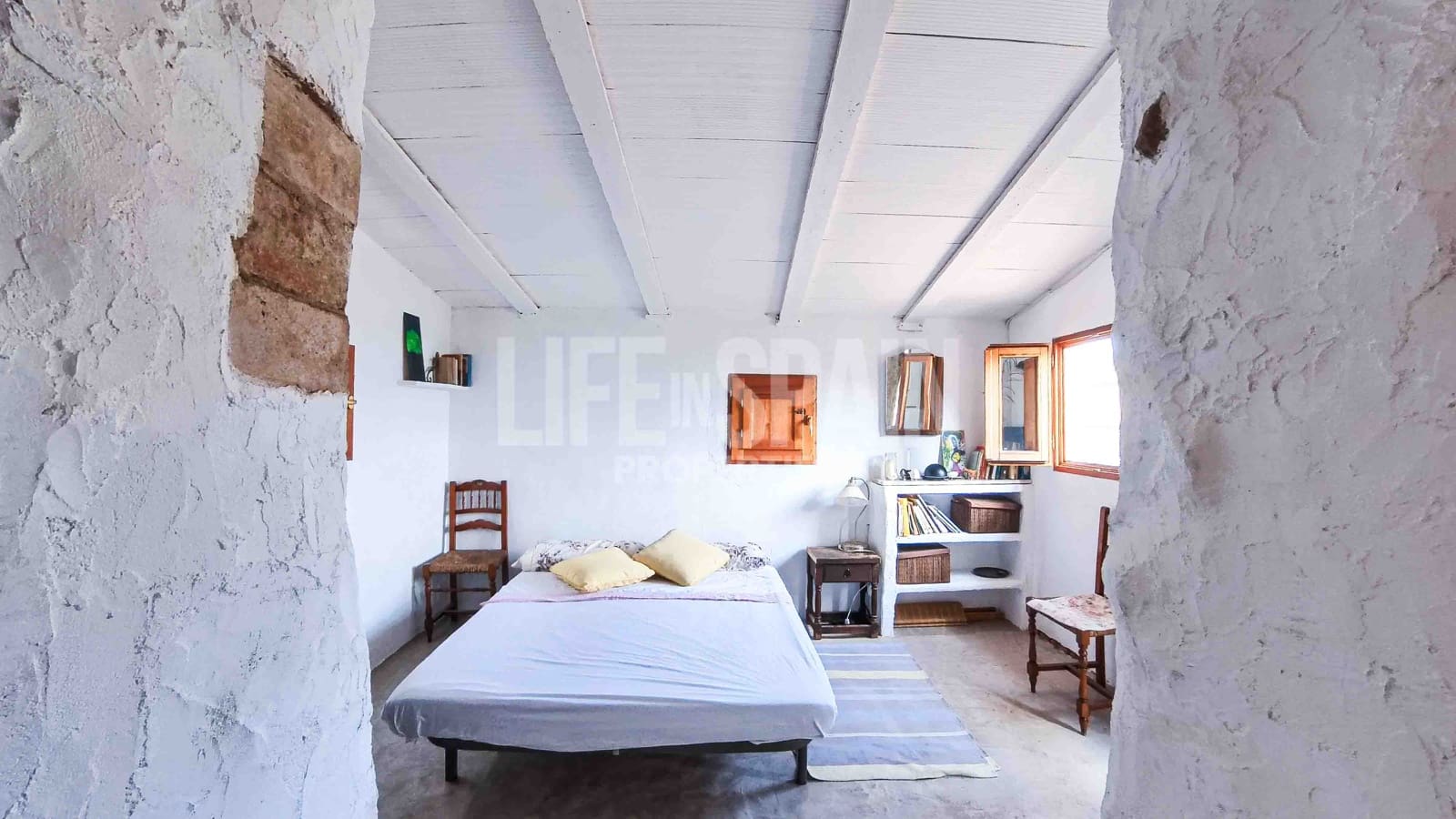 2 soveværelse Finca/Landehus til salg i Tortosa med garage - € 160.000 (Ref: 8546046)