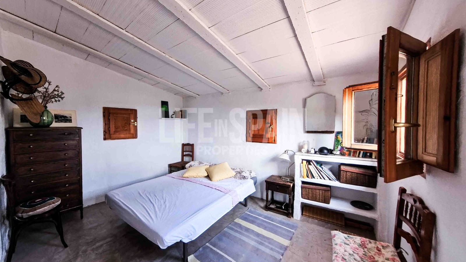 2 soveværelse Finca/Landehus til salg i Tortosa med garage - € 160.000 (Ref: 8546046)